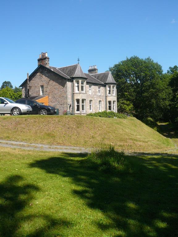 Woodburn House Bed & Breakfast Pitlochry Exterior photo