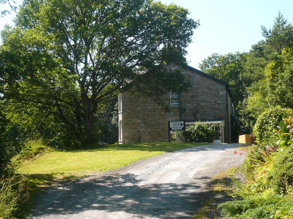 Woodburn House Bed & Breakfast Pitlochry Exterior photo