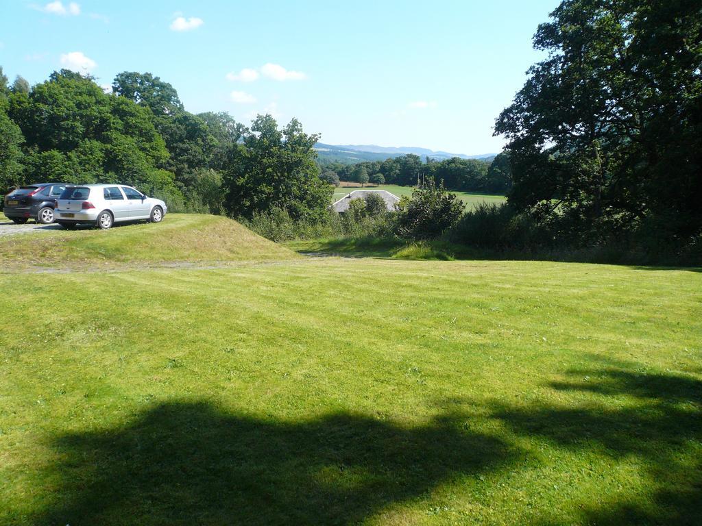 Woodburn House Bed & Breakfast Pitlochry Exterior photo