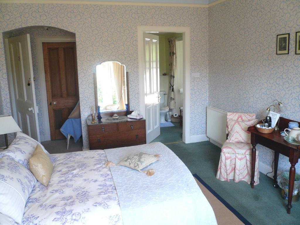 Woodburn House Bed & Breakfast Pitlochry Room photo